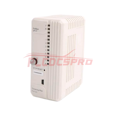 PDP800 | ABB Profibus DP V0/V1/V2 Басқарушы Модулі