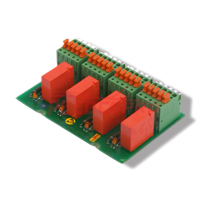 ABB PFUK108 YM110001-SH Релейна интерфейсна платка PFVK108