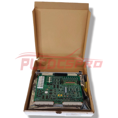 PIB 101C | ALSTOM PIB101C Analogais I/O PIB barošanas saskarnes plates