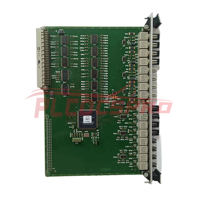 ALSTOM PIB310 3BEB0190‑G barošanas saskarnes plates