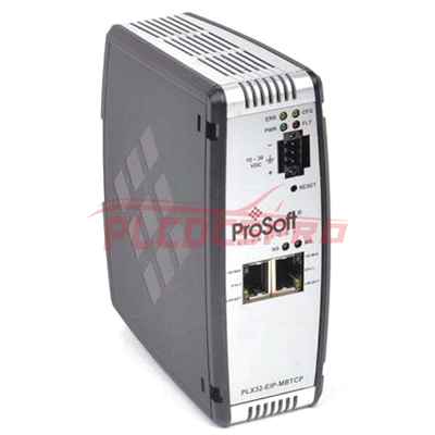 PLX32-EIP-MBTCP | Prosoft | EtherNet/IP uz Modbus TCP/IP vārteja