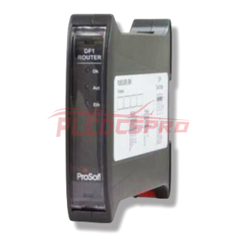 PLX51-DF1-ENI | Prosoft | DF1 бағыттау модулі