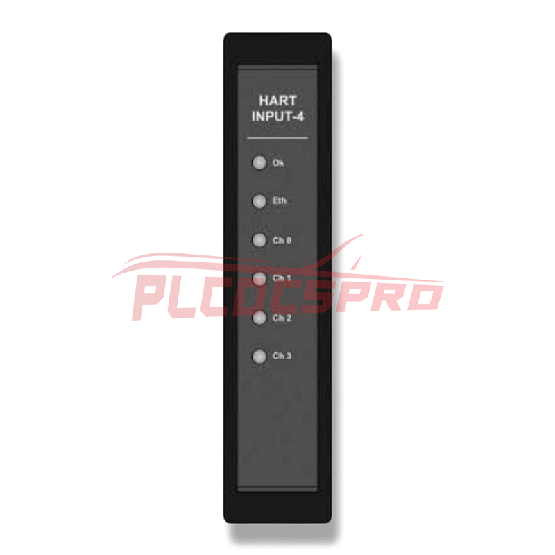 Module d'entrée HART Prosoft PLX51-HART-4I 4 canaux
