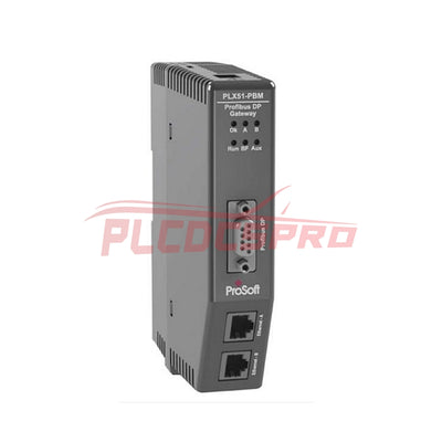 Cổng nối tiếp Prosoft PLX51-PBM PROFIBUS DP Modbus