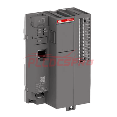 Módulo Processador ABB PM5032-R-ETH AC500-eCo Novo