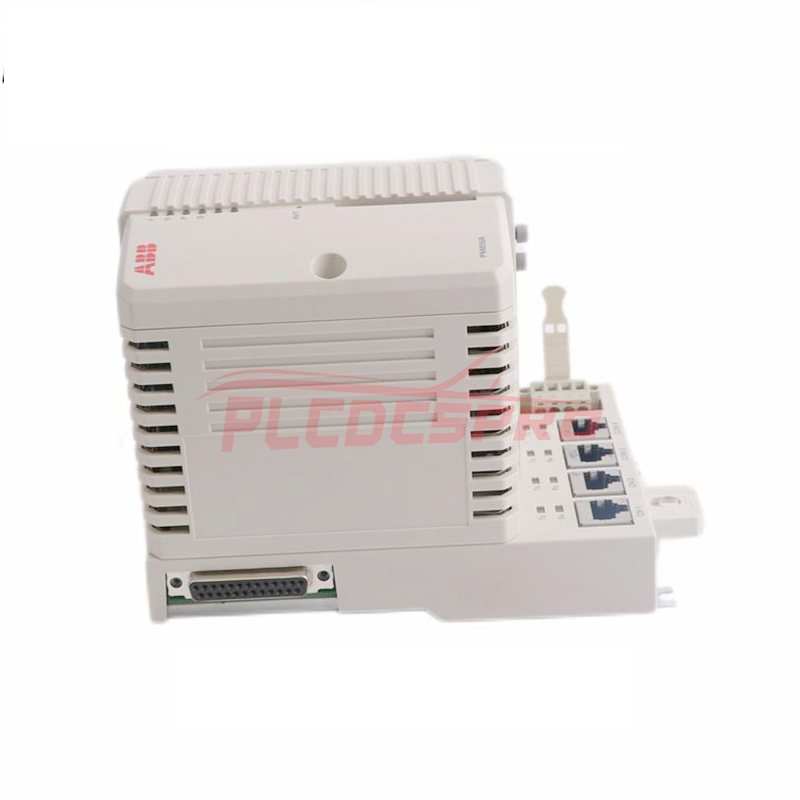 Contrôleur AC 800M | Unité de traitement ABB PM856AK01 3BSE066490R1