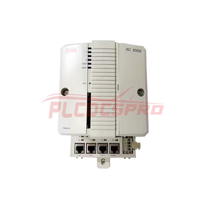 PM861AK02 | ABB AC 800M 3BSE018160R1 Unité de processeur redondante