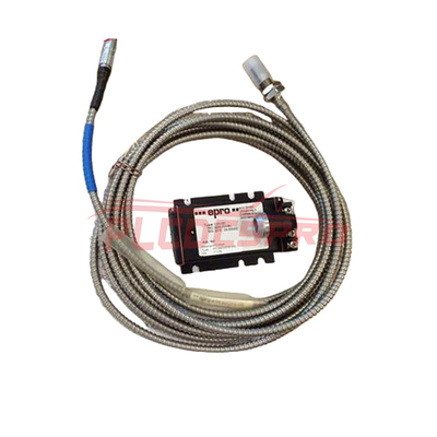 Emerson Epro CON041 Eddy Akım Sinyal Dönüştürücü PR6423/10R-131 ile