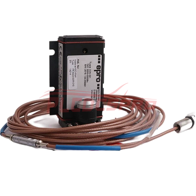 Емерсън Конвертор на сензор за вихров ток PR6423/002-030 CON021