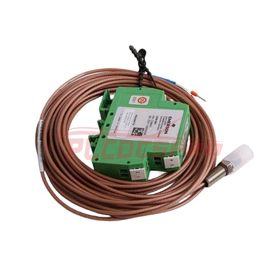 Emerson Epro PR6423/10R-131-CN PR6423 8mm Eddy Akım Sensörü