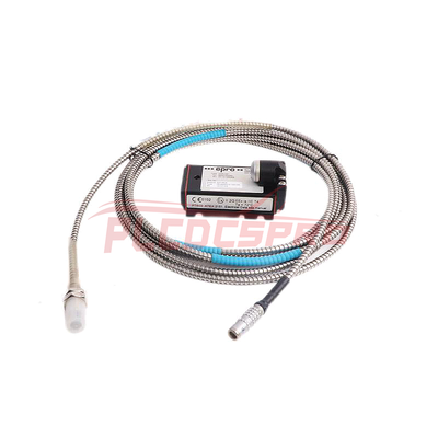 Orijinal Emerson PR6426/010-130 Epro PR6426 Sensör