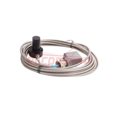 Електродинамичен сензор за скорост Emerson Epro PR9268/617-100