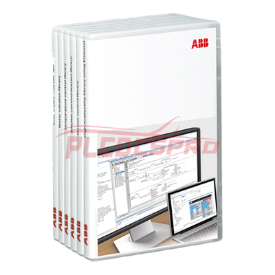 ABB PS5611-MC 1SAP192150R0101 Лиценз за време на изпълнение на CPU за AC500 V3