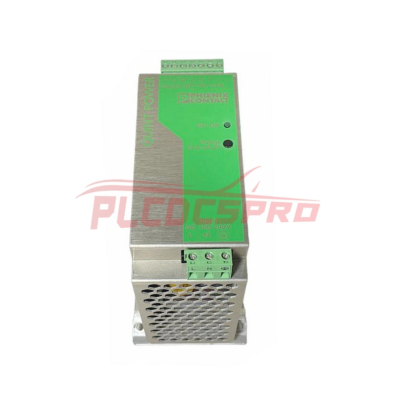 QUINT-PS-100-240AC/24DC/ 2.5 Catu Daya Phoenix Contact