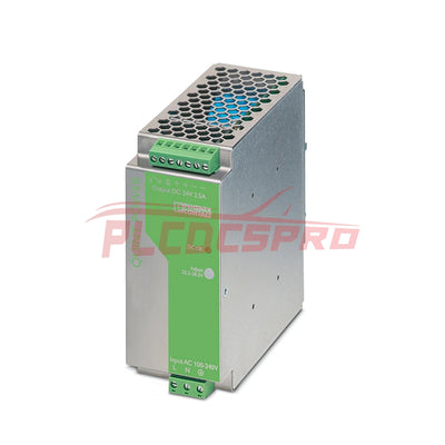 QUINT-PS-100-240AC/24DC/ 2.5 Fonte de Alimentação Phoenix Contact