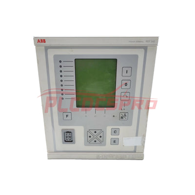 REF 543 | ABB | Крайно клемно устройство REF543