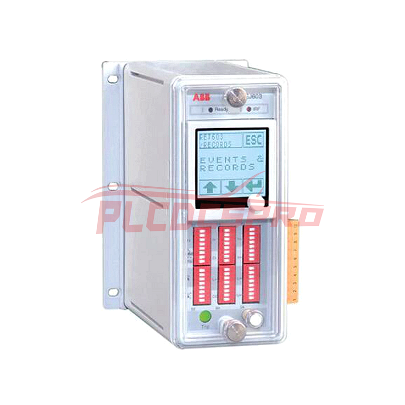ABB REJ603 REJ603BBB10NN3XB Само-напојни реле за заштиту храниоца