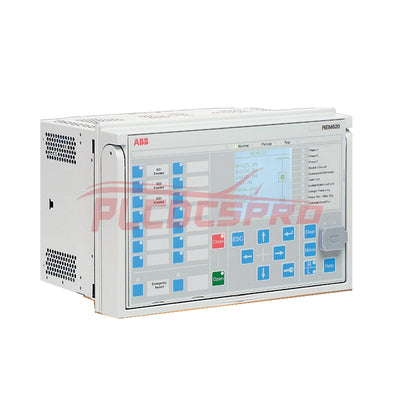 REM620E_1G | ABB | Защита и управление на двигатели