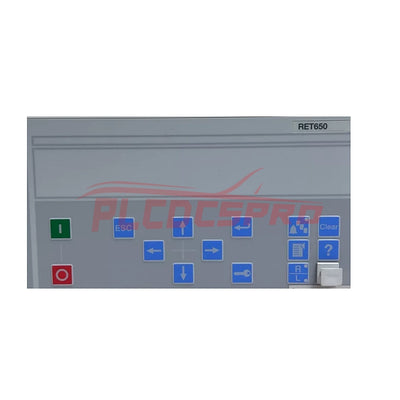 Proteção de Transformador RET650 ABB