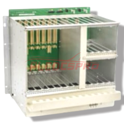 ABB RF533 3BSE014227R1 Subrack 12SU with Backplane for Advant Controller 450