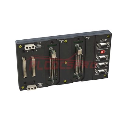 Foxboro RH924YF DIN-шина Монтирана Модулна Основна Плата