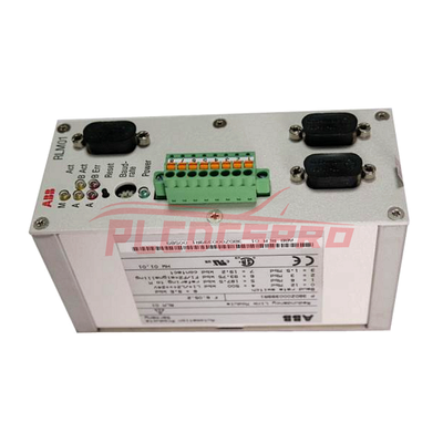 ABB RLM02 Модул за излишък за PROFIBUS DP/FMS