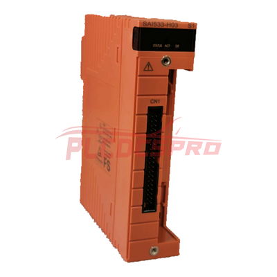 Mô-đun Đầu ra Tương tự Yokogawa ProSafe-RS SAI533-H33