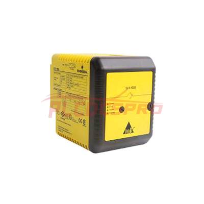 SLS1508 (KJ2201X1-BA1+KJ2201X1-HA1) | Emerson DeltaV SIS логически решател