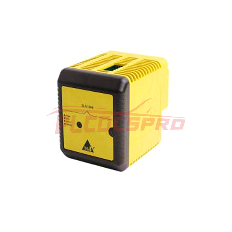 SLS1508 (KJ2201X1-BA1+KJ2201X1-HA1) | Résolveur logique Emerson DeltaV SIS