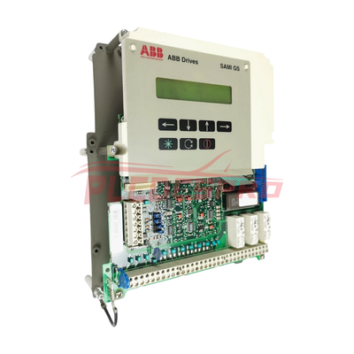 ABB SNAT 7640+SAMI GS Контролен интерфейс карта