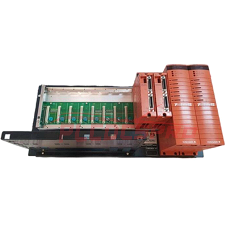 Đơn vị nút an toàn gắn giá đỡ Yokogawa SNB10D SNB10D-225/CU2T