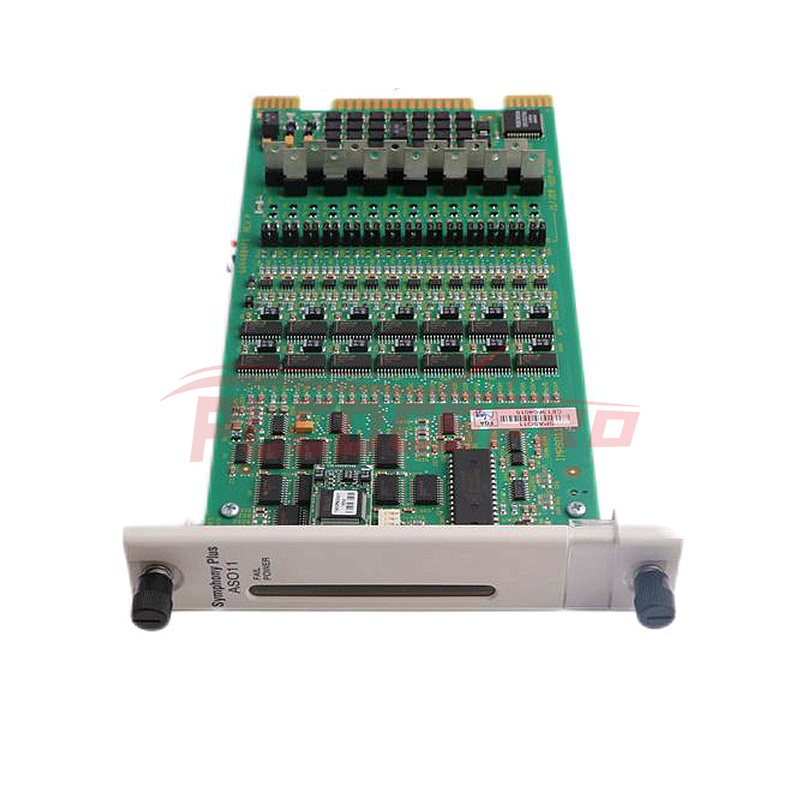 SPASO11 | Module ABB AO, 14 canaux, supporte 4-20mA, 1-5V SPAS011