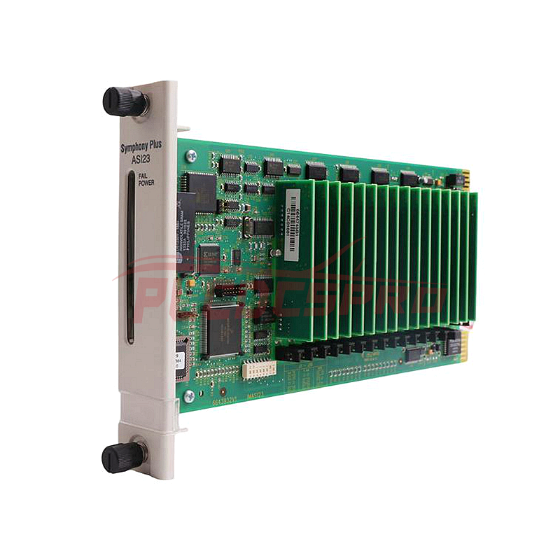 SPASI23 ABB Symphony Plus Modulo di Ingresso Analogico