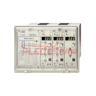 ABB SPAU 330 C | SPAU330C Feszültség relé
