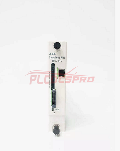 SPBRC410 Symphony Plus модул за управление на мост | ABB PLC