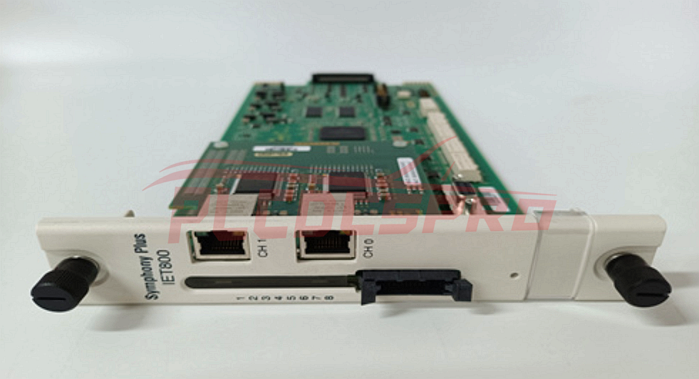 IET800 Ethernet CIU átvivő modul | ABB SPIET800