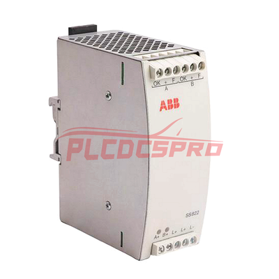 3BSC610042R1 | Модуль питания ABB SS822 новый