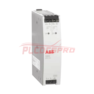 ABB SS832 3BSC610068R1 Güc Səsvermə Qurğusu