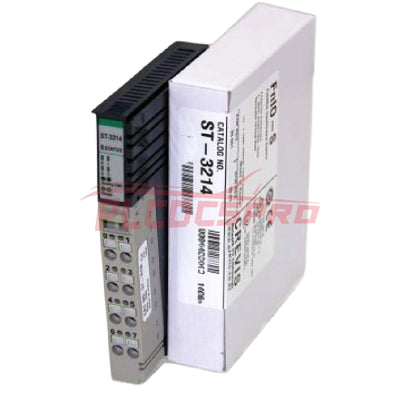 ST-3214 | إيمرسون GE وحدة مدخلات تماثلية 4 قنوات