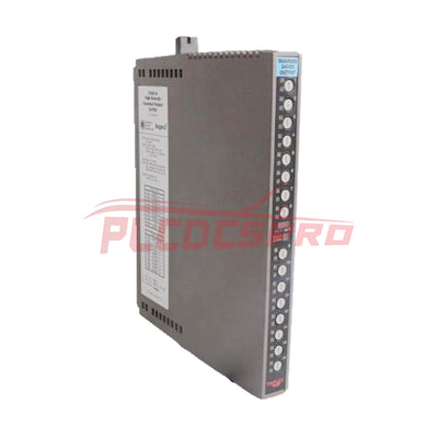 Mô-đun Đầu ra Giám sát Bảo vệ T3481 ICS Triplex Rockwell