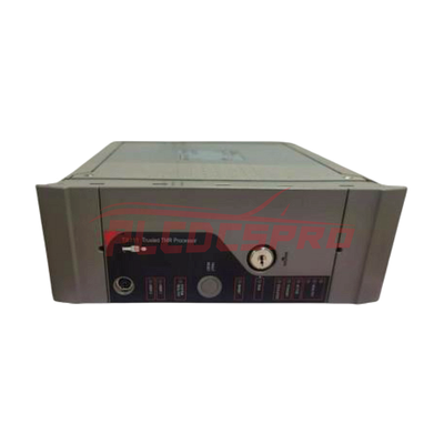 T8111C | Mô-đun Bộ xử lý TMR Đáng tin cậy Rockwell ICS Triplex