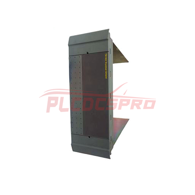 T8193 | ICS Triplex Prazni Pokrovni Modul Original