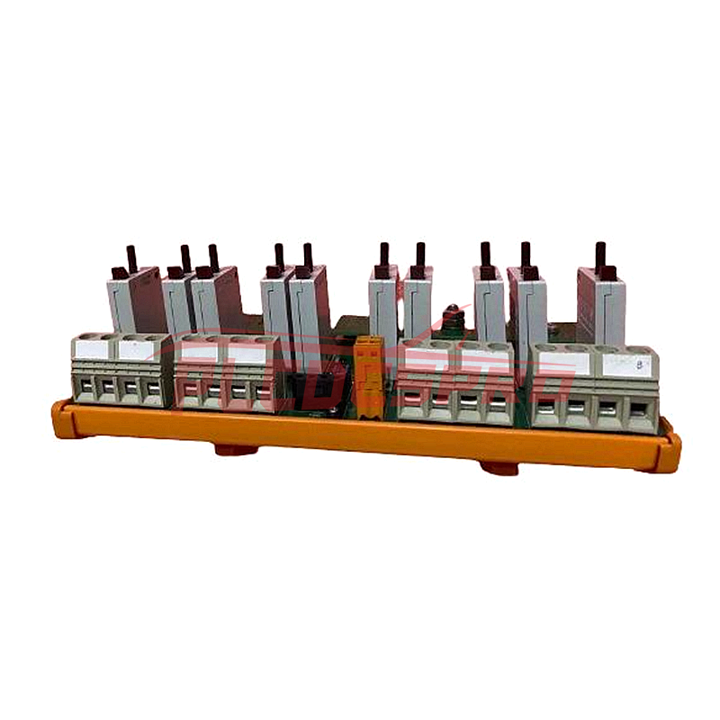 T8292 | ICS Triplex | Unité de distribution d'énergie fiable