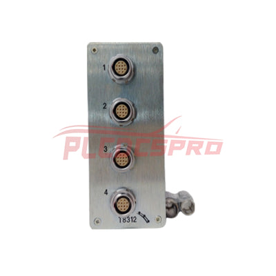 T8312-4 | ICS Triplex | Bộ chuyển đổi giao diện mở rộng TMR đáng tin cậy