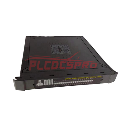 ICS Triplex | T8802 | Đầu vào kỹ thuật số 24 Vdc 60 kênh đáng tin cậy FTA