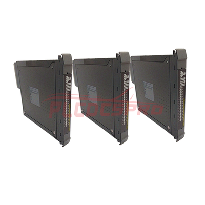 Rockwell ICS Triplex T8123C Antarmuka Adaptor Prosesor