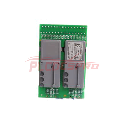 ICS Triplex T9802 إدخال رقمي TA | 16 قناة، مزدوج، معزول