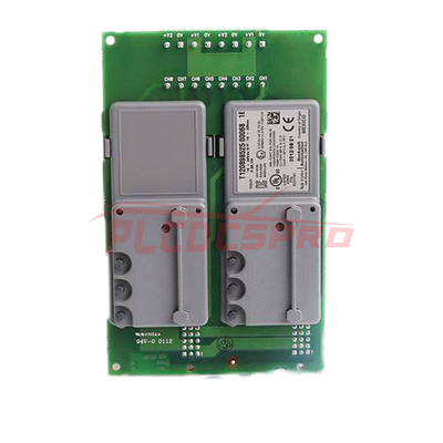 ICS Triplex T9831 Rangkaian Terminasi Input Analog (16 Saluran)