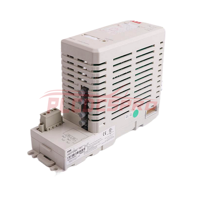 3BSE013208R1 | ABB TB820V2 Modulebus Cluster Modem