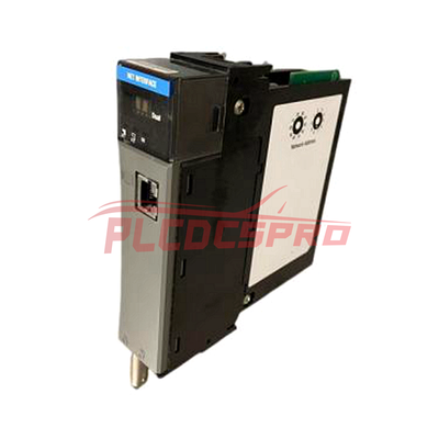 TC-CCR013 | Модуль интерфейса Honeywell C200 с резервированием ControlNet